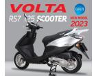 SCOOTER VOLTA RS7 125cc
